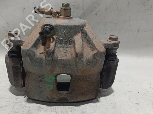 Used Right front brake caliper HYUNDAI TUCSON (JM) 2.0 CRDi (136 hp) 25729049