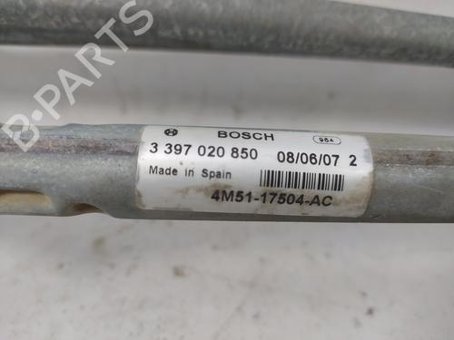 Front wiper motor FORD FOCUS II (DA_, HCP, DP)  | BP12458324M29 