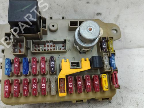 Fuse box ROVER 25 I Hatchback (RF) 1.4 16V | BP27863267E1 