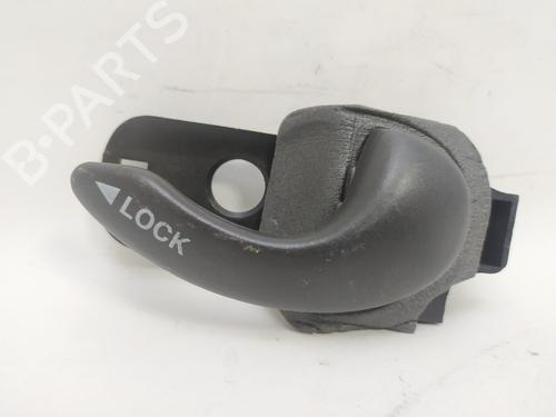 Used Front right interior door handle FIAT DOBLO Box Body/MPV (223_) 1.3 D Multijet (75 hp) 13448210