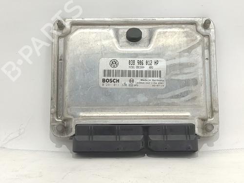 Used Engine control unit (ECU) Engine control unit (ECU) 39592544 39592544