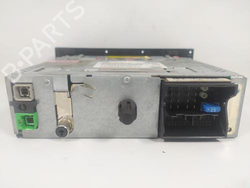 Radio CITROËN C6 (TD_) 2.7 HDi | BP9287797E6 