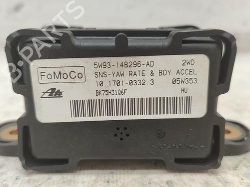 Elektronisk modul JAGUAR S-TYPE II (X200) 2.7 D | BP21596901M83 