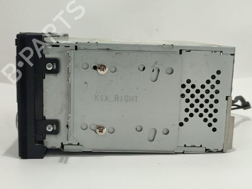 Radio KIA SPORTAGE II (JE_, KM_)  | BP28295035E6 