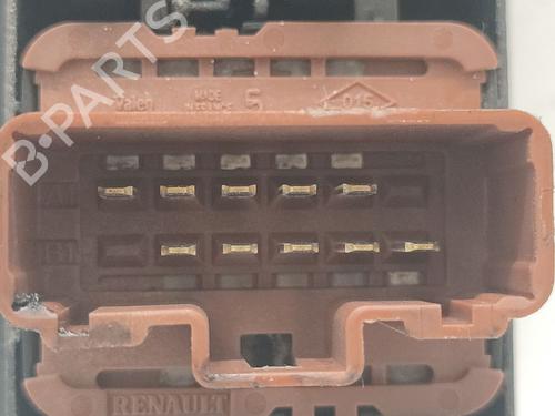 Left front window switch RENAULT SCÉNIC II (JM0/1_) 1.9 dCi (JM0G, JM12, JM1G, JM2C) | BP34704923I27 - Image 6