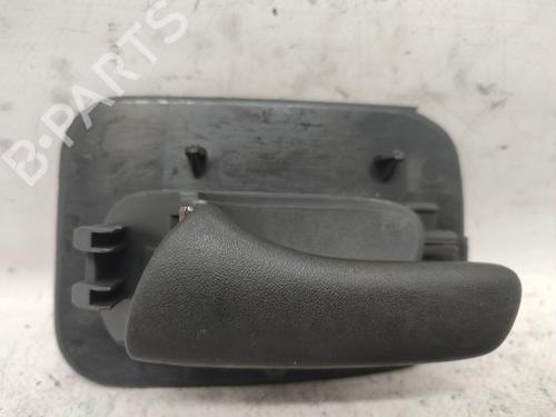 Venstre bak invendig håndtak OPEL CORSA B (S93) 1.2 i (F08, F68, M68) (45 hp) 27639798