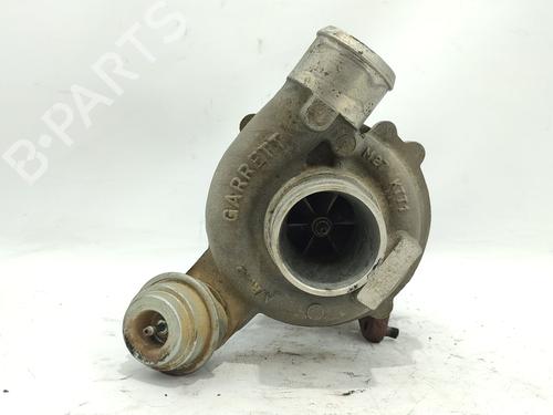 Turbo/Compresor SSANGYONG REXTON / REXTON II (GAB_) 2.7 Xdi (165 hp) 29194962