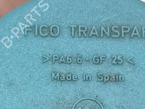 Washer pump VOLVO S40 I (644) 1.9 DI | BP23197392E24 