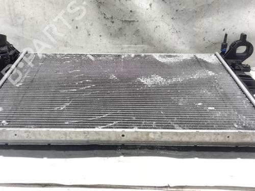 Water radiator IVECO DAILY V Van  | BP32145650M31 