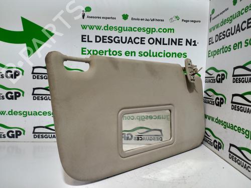 Used Right sun visor OPEL COMBO Box Body/MPV [2001-2025]  7230494