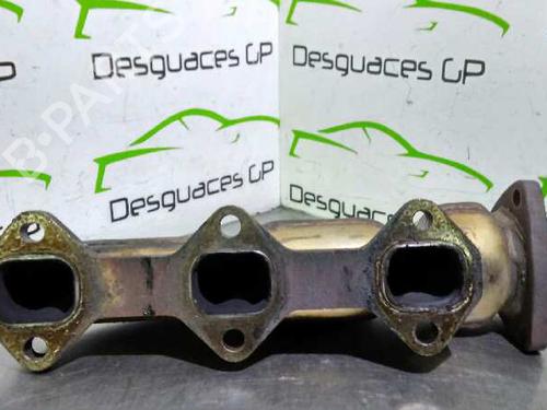 Udstødningsmanifold AUDI A6 C5 (4B2) 2.5 TDI | BP11660973M110 