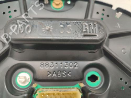 Instrument cluster OPEL CORSA C (X01) 1.3 CDTI (F08, F68) | BP27970735C47 