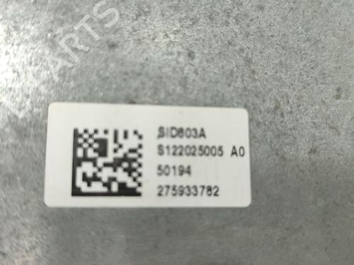 Engine control unit (ECU) CITROËN C5 II (RC_) 2.0 HDi (RCRHRH) | BP27990883M57 
