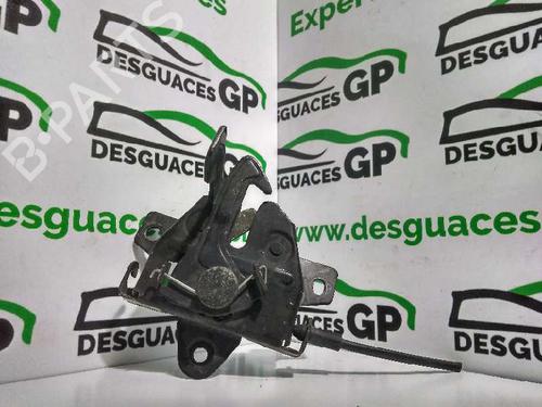 Used Hood lock HYUNDAI ACCENT II (LC) 1.5 CRDi (82 hp) 8779096