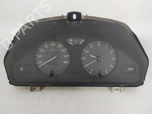 Used Instrument cluster CITROËN SAXO (S0, S1) [1996-2004]  10217543