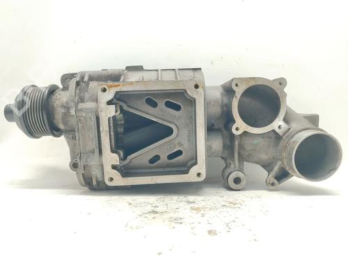 Turbolader/Kompressor für MERCEDES-BENZ C-CLASS Coupe (CL203) C 180 Kompressor (203.746) (143 hp) 30822948