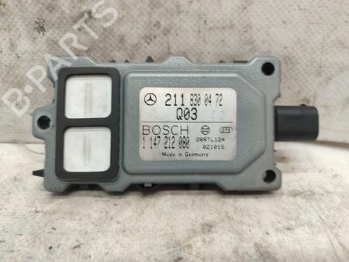 Elektronisk sensor MERCEDES-BENZ CLK (C209) CLK 270 CDI (209.316) (170 hp) 26438759