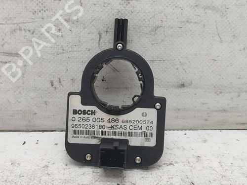 Used Electronic sensor CITROËN C4 Coupe (LA_) [2004-2013]  18858610