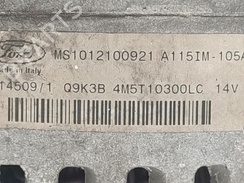 Alternator FORD FOCUS II (DA_, HCP, DP)  | BP19315428M7 