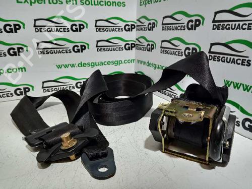 Rear left seatbelt FIAT ULYSSE (179_)  | BP7142280I29 