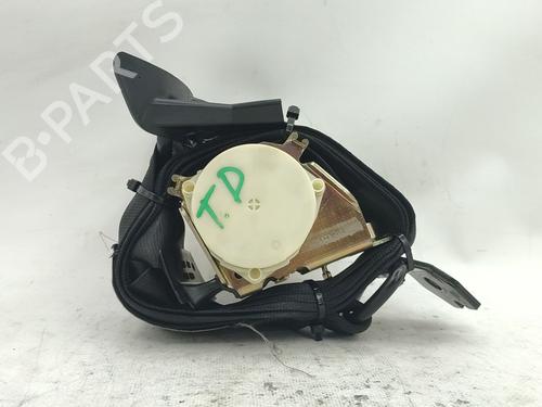 Cinto de segurança traseiro direito VW PASSAT B6 (3C2) 2.0 TDI 16V (140 hp) 30850342