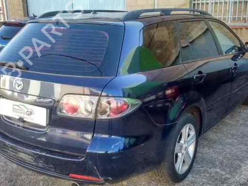 Third brake light MAZDA 6 Saloon (GG) 2.0 DI (GG14) | BP7145982L11 - Image 7