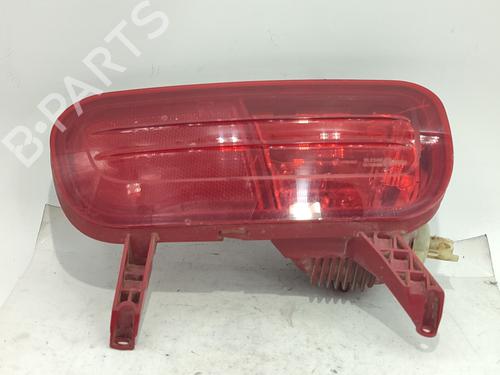 Used Rear fog light PEUGEOT 5008 (0U_, 0E_) 1.6 HDi (110 hp) 31828972