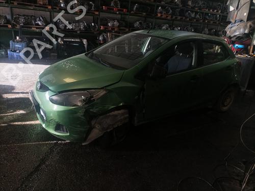 Gearbox MAZDA 2 (DE_, DH_) 1.4 MZR-CD | BP39880859M3 - Image 9