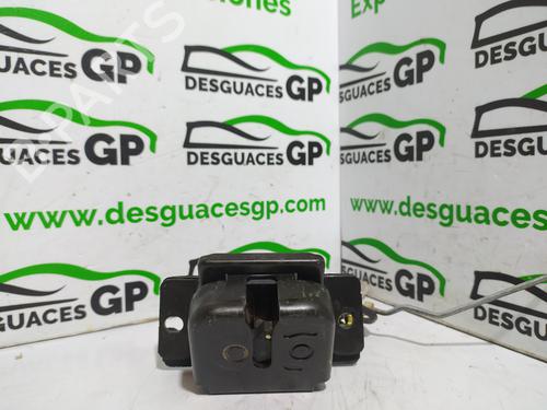 Used Tailgate lock KIA SORENTO I (JC) [2002-2011]  7667784