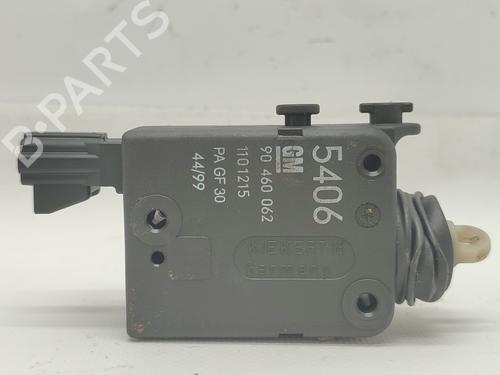 Used Central lock pump OPEL ZAFIRA A MPV (T98) [1999-2006]  19316936