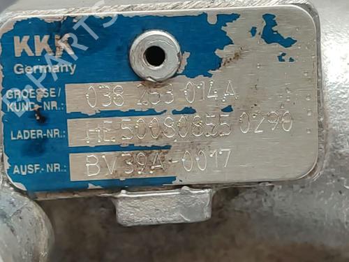 Turbolader/Kompressor SEAT CORDOBA (6L2) 1.9 TDI | BP23993101M71 