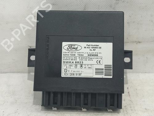 Used Comfort control module FORD FOCUS I (DAW, DBW) 1.8 Turbo DI / TDDi (90 hp) 22399190