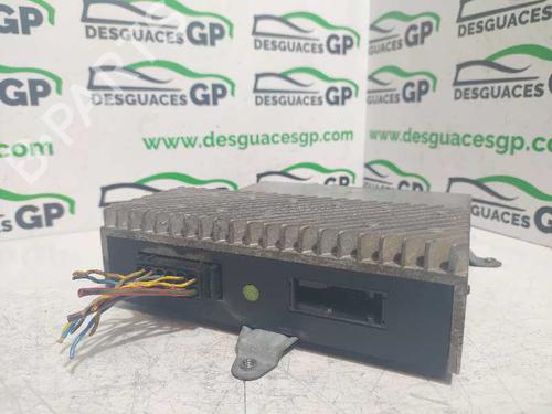 Used Electronic module BMW 5 (E39) 525 tds (143 hp) 7151553