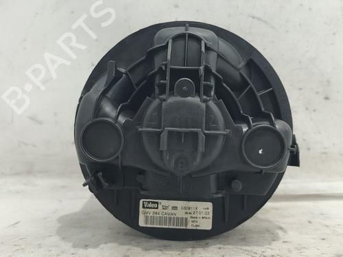 Heater blower motor RENAULT MEGANE II (BM0/1_, CM0/1_) 1.5 dCi (BM0F, BM0T, BM2B, CM0F, CM0T) | BP24035166M62 