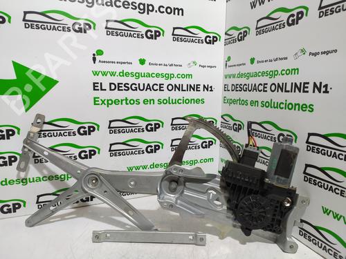 Used Front right window mechanism OPEL ASTRA H (A04) 1.7 CDTI (L48) (100 hp) 7153924