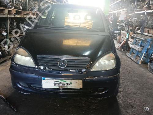 Used Parts MERCEDES-BENZ A-CLASS (W168) A 170 CDI (168.009, 168.109) 4960630