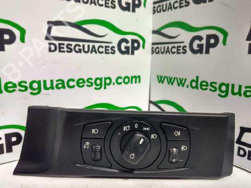 Used Headlight switch BMW 5 (E60) 525 i (192 hp) 7142299