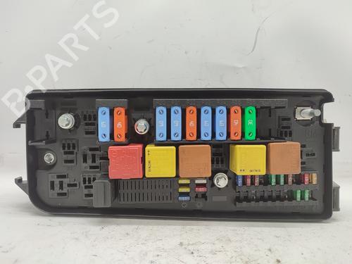 Zekeringkast OPEL VECTRA C (Z02) [2002-2009]  19743126
