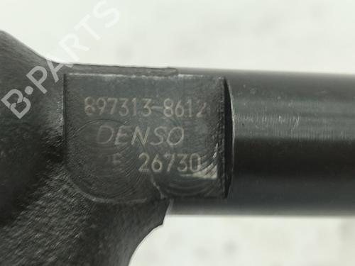 Injector OPEL MERIVA A MPV (X03) 1.7 CDTI (E75) | BP28768616M100 