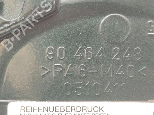 Fuel flap OPEL VECTRA B (J96) 1.8 i 16V (F19) | BP25820839C131 