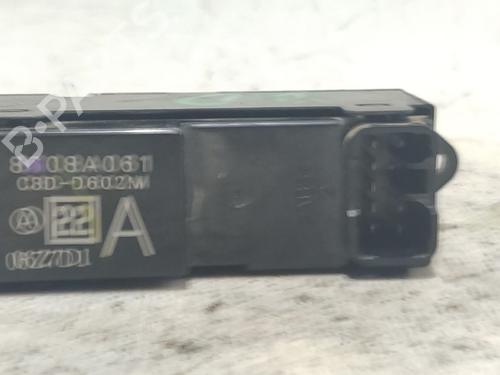 Right front window switch MITSUBISHI OUTLANDER II (CW_W) 2.0 DI-D (CW8W) | BP34700033I26 - Image 2