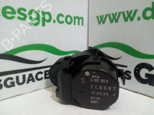 Used Heater blower motor BMW 5 (E60) 525 d (177 hp) 7146135