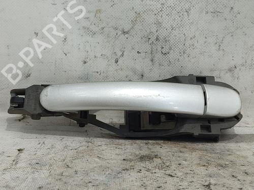 Used Rear right exterior door handle VW POLO (9N_, 9A_) 1.9 SDI (64 hp) 24473043