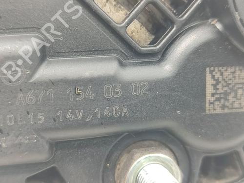 Alternator SSANGYONG KORANDO (CK) 2.0 e-XDi | BP40607860M7 - Image 4
