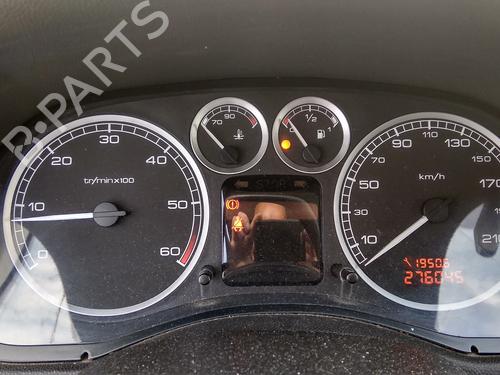 Front windshield wiper arm PEUGEOT 307 Break (3E) 1.6 HDi 110 | BP7129486C143 