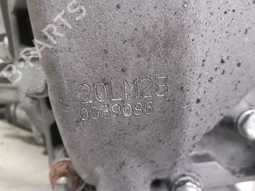 Gearkasse CITROËN C5 I (DC_) 2.0 HDi (DCRHZB, DCRHZE) | BP30201530M3