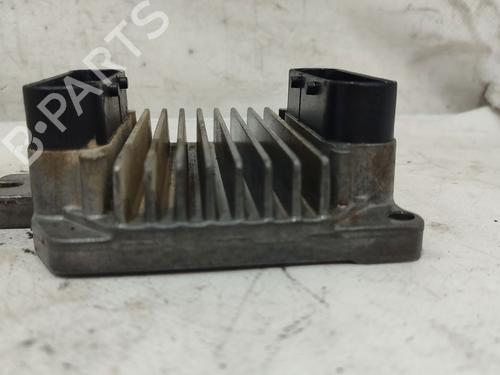 Used Engine control unit (ECU) OPEL ZAFIRA A MPV (T98) 1.6 16V (F75) (101 hp) 27560196