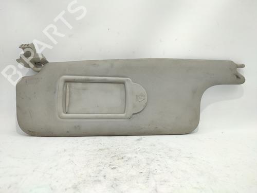Left sun visor RENAULT MEGANE II (BM0/1_, CM0/1_) 1.5 dCi (BM02, BM13, BM2A, CM02, CM13) | BP29342818I1 
