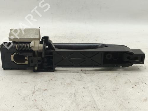 Venstre bak utvendig håndtak NISSAN QASHQAI / QASHQAI +2 I (J10, NJ10, JJ10E)  | BP16951470C130 