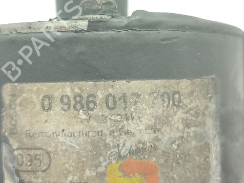 Anlasser OPEL VECTRA C GTS (Z02)  | BP29342773M8 